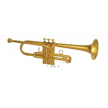 E3L Eb - D Trumpet (Gold)